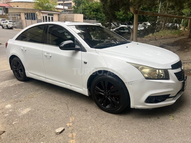 Chevrolet Cruze-3