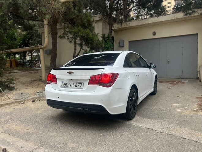 Chevrolet Cruze-5