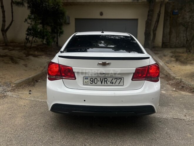 Chevrolet Cruze-6