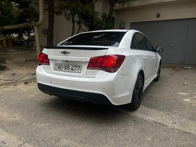 Chevrolet Cruze-7