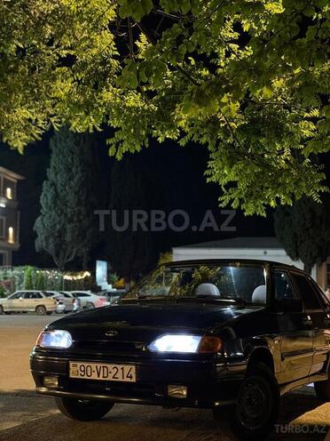 LADA (VAZ) 2115-11