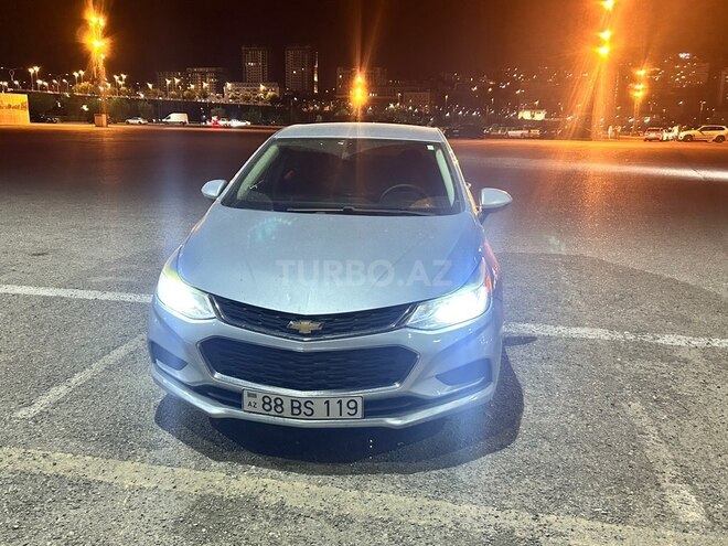Chevrolet Cruze-1