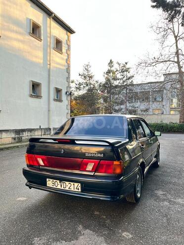 LADA (VAZ) 2115-2