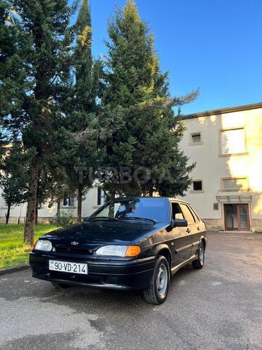 LADA (VAZ) 2115-4