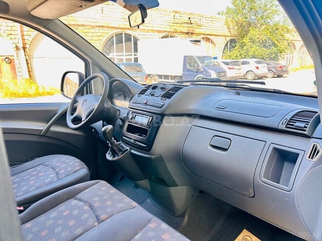 Mercedes Vito-10