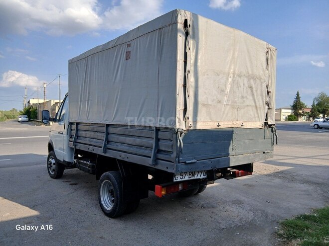 GAZ GAZel (33021)-2