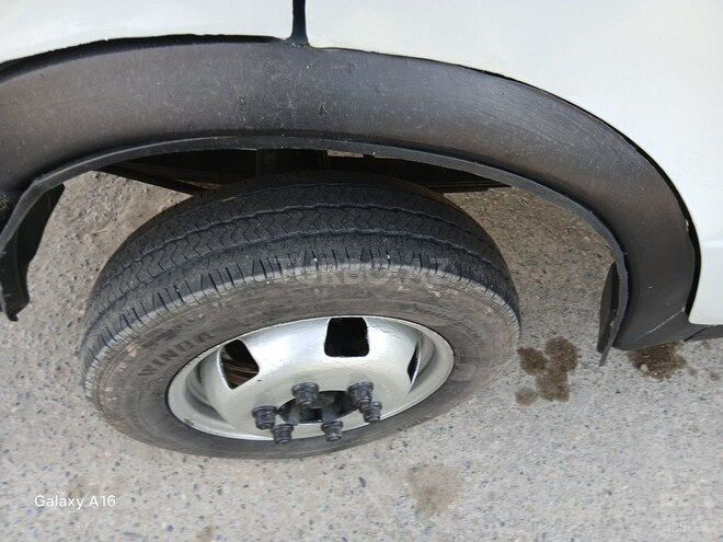 GAZ GAZel (33021)-11