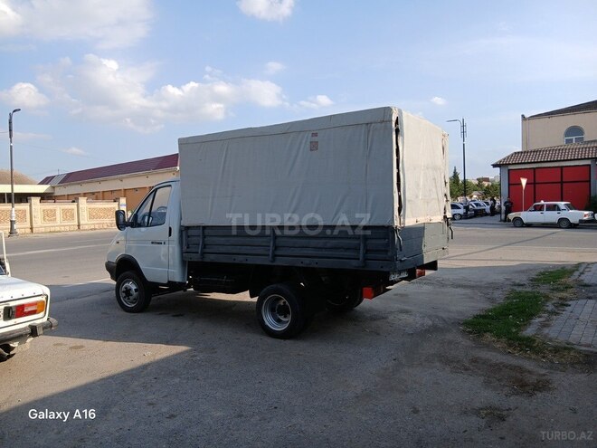 GAZ GAZel (33021)-6