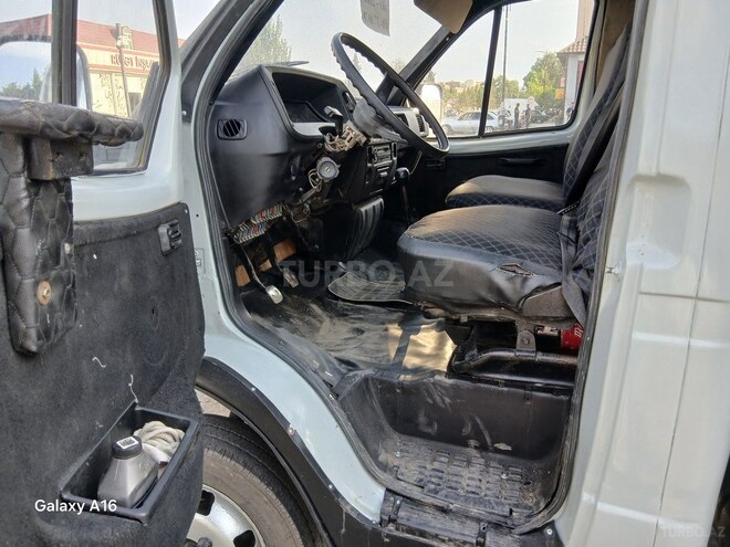 GAZ GAZel (33021)-4