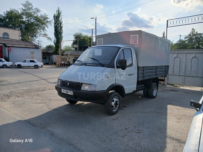GAZ GAZel (33021)-7