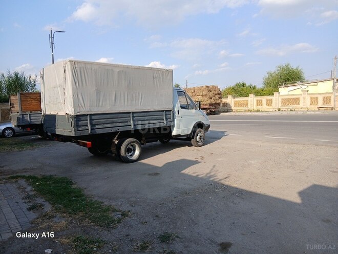 GAZ GAZel (33021)-3