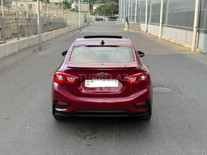 Chevrolet Cruze-4