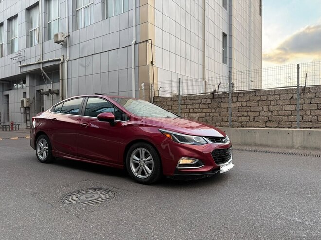 Chevrolet Cruze-3