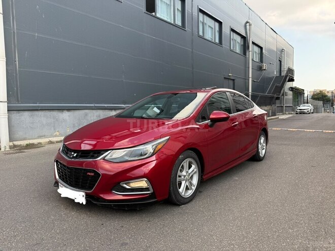 Chevrolet Cruze-1