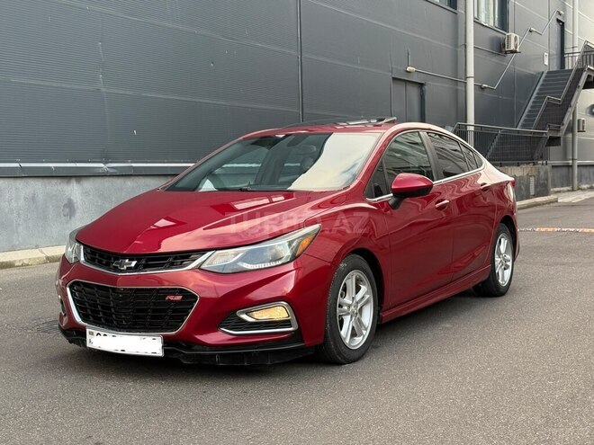 Chevrolet Cruze-8