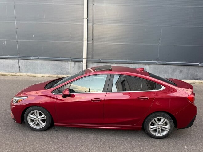 Chevrolet Cruze-11