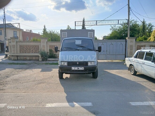 GAZ GAZel (33021)-1