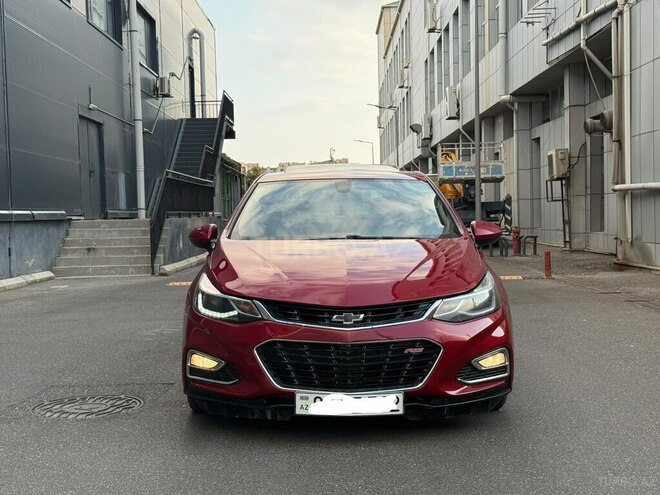 Chevrolet Cruze-9