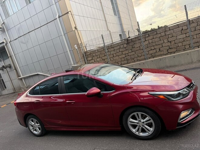 Chevrolet Cruze-14