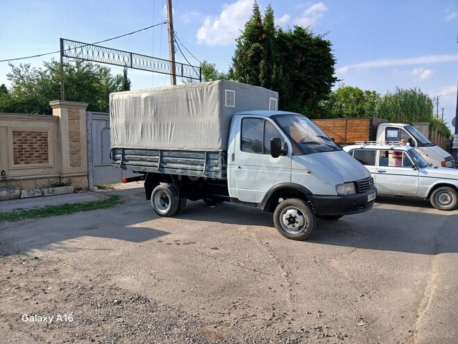 GAZ GAZel (33021)-8