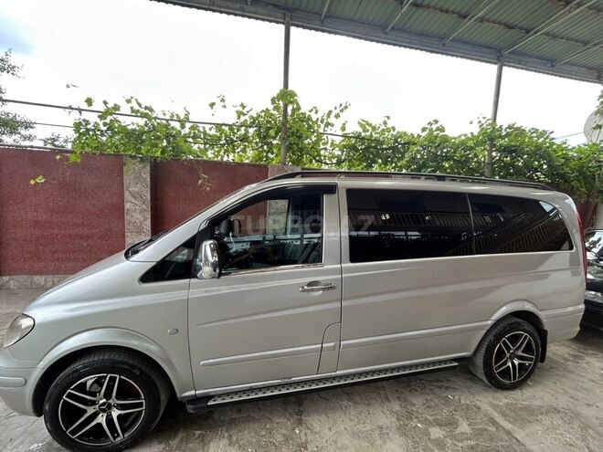 Mercedes Vito 111 CDI-2
