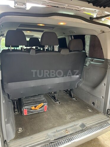 Mercedes Vito 111 CDI-8