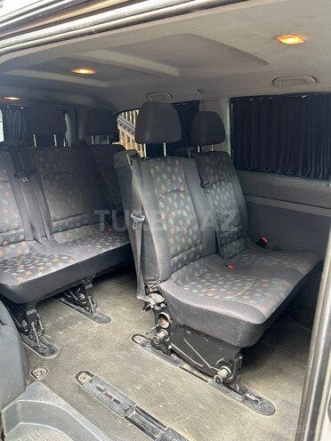 Mercedes Vito 111 CDI-7