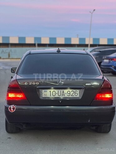 Mercedes C 180-2