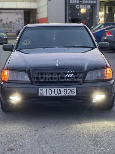 Mercedes C 180-1