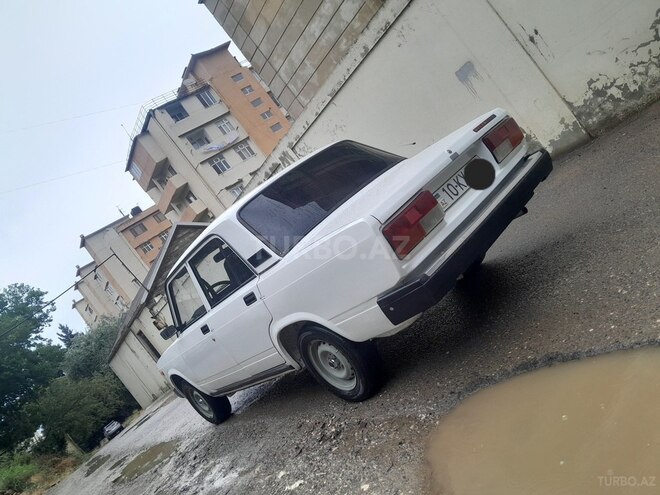 LADA (VAZ) 2107-5
