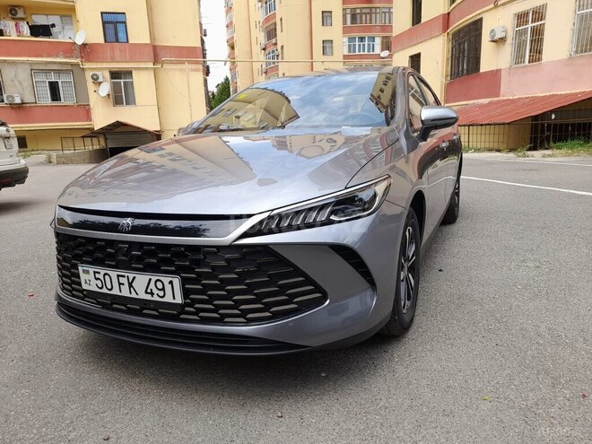 BYD Qin Plus-4