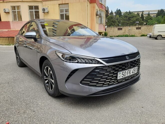 BYD Qin Plus-3