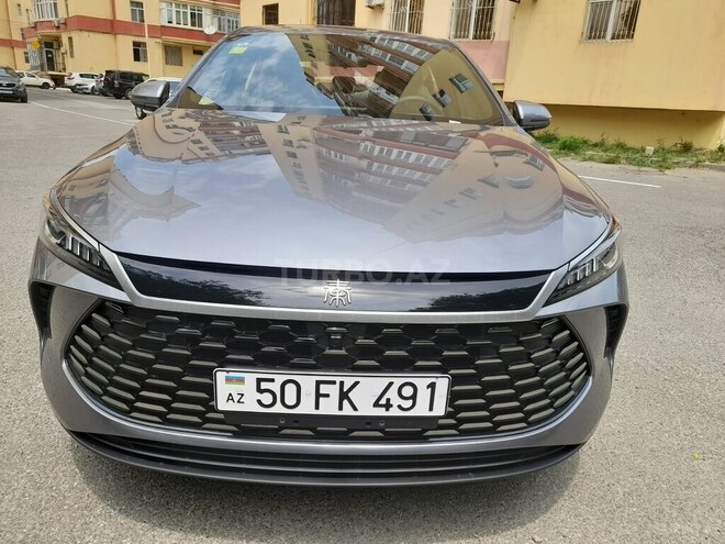 BYD Qin Plus-1