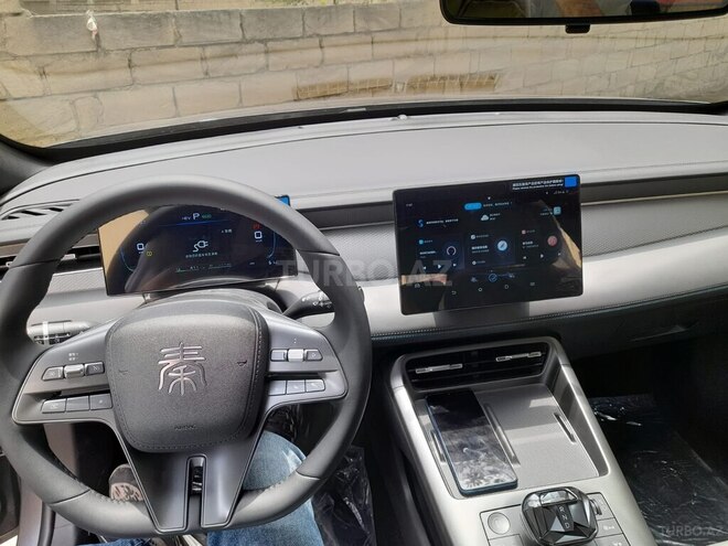 BYD Qin Plus-6