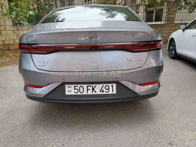 BYD Qin Plus-5
