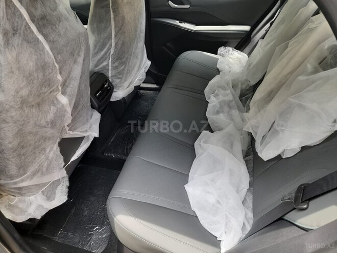 BYD Qin Plus-8