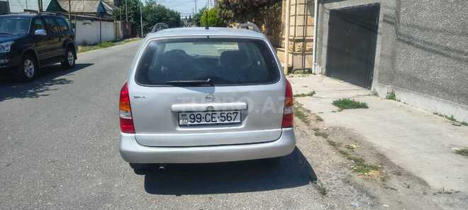 Opel Astra-1