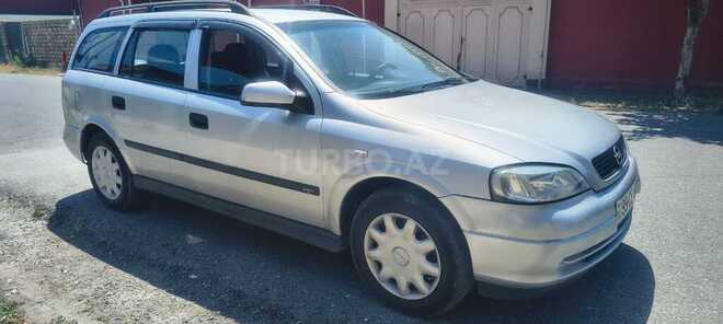 Opel Astra-3