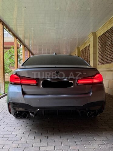 BMW 530-4