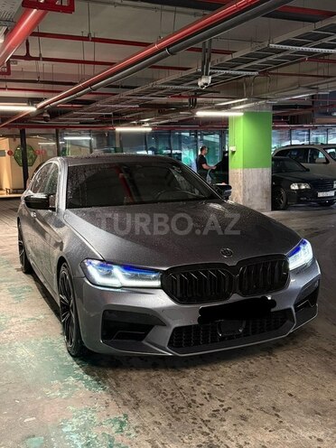 BMW 530-3