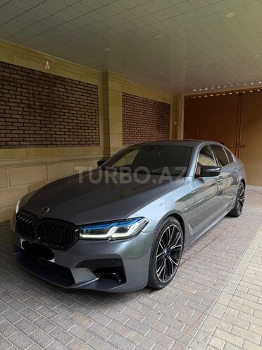 BMW 530-1