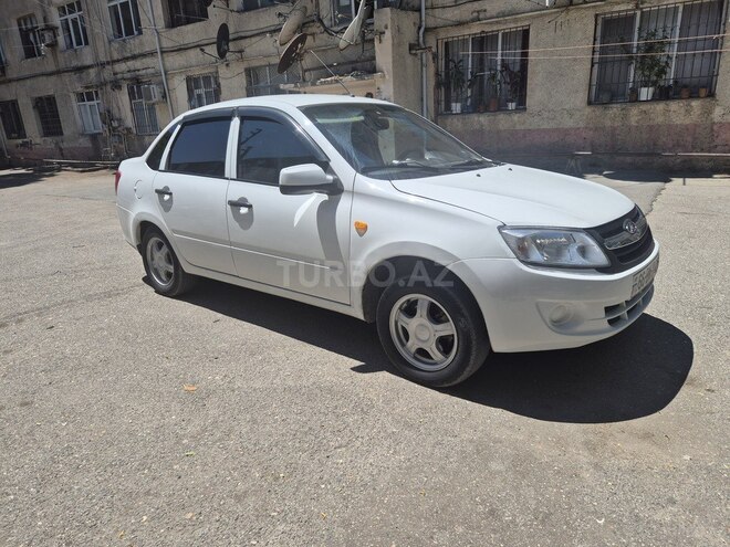 LADA (VAZ) Granta-5