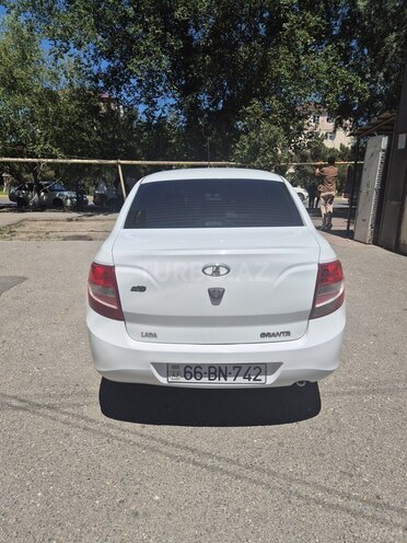 LADA (VAZ) Granta-2