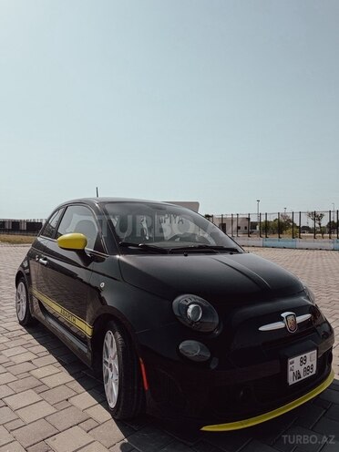 Abarth 500-2