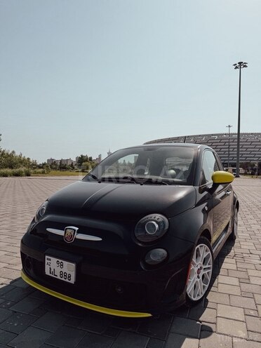 Abarth 500-3