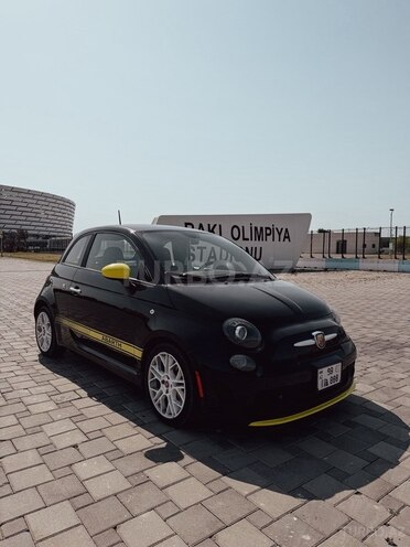 Abarth 500-9