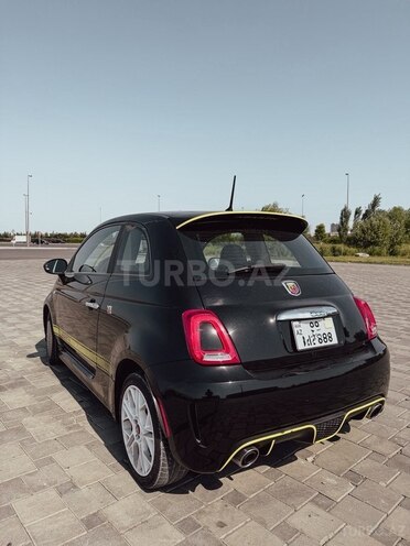Abarth 500-6