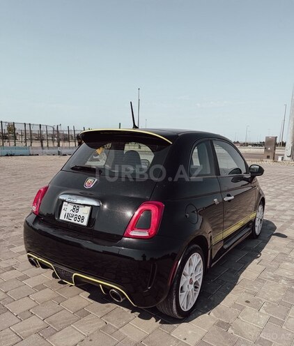 Abarth 500-7