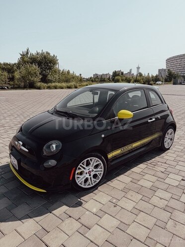 Abarth 500-11