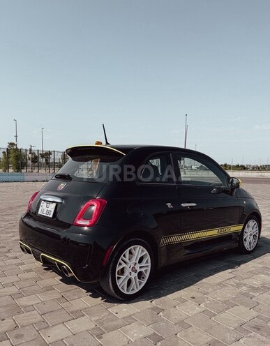 Abarth 500-8